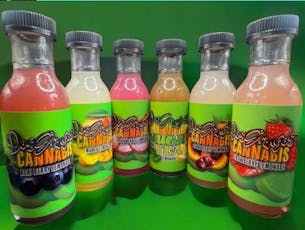 Dragonfruit Lemonade | 100mg