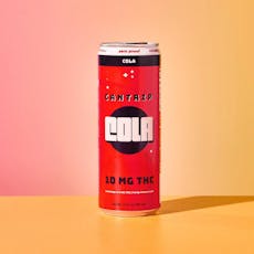 Cantrip | Cola THC Seltzer | 10mg