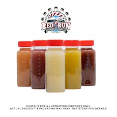 Red Run 100mg - Lime Hashade