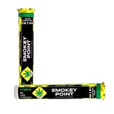 Shatter Infused Preroll 2pk Alien Cookies 1g