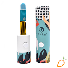 1g Bomb Pop Vape Sunday Extracts