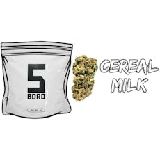 5 Boro - Cereal Milk - .7g DIME