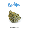 Cookies: 3.5g Pre Pack Flower (Berry Pie)