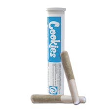 COOKIES Cheetah Piss Pre-Rolls 1g (2pk)