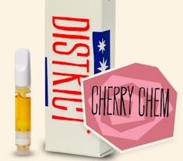 Cherry Chem - Cured Rosin Cartridge - 0.5g