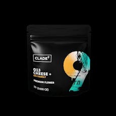 Clade9 - G13 - Flower - 1g