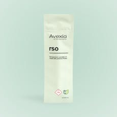 Orange Push Pop - RSO Syringe - 0.84g
