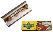 Juicy Jay's Hemp Rolling Papers 1 ¼" - Pineapple