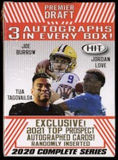 NFL | Trading Cards | Blaster | 2020 HIT