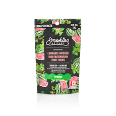 Smokiez - 250mg Gummy - Sour Watermelon / Hybrid