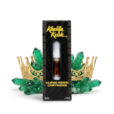 Cartridge(Cured Resin): Khalifa Khush | 1G
