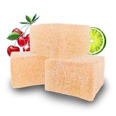 Cherry Lime - 100mg Rosin Chews 10pk