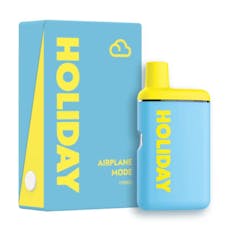 Airplane Mode 2:1 (THC:CBG) | Pen | 0.5g