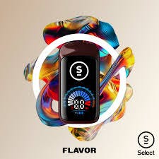 Select Flavor Series Briq 2 Sativa: Raspberry Parfait 2g