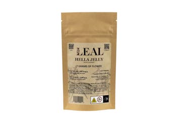 Leal | Hella Jelly | Flower | 7g