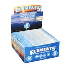 ELEMENTS - Booklet - Rice | King Size |