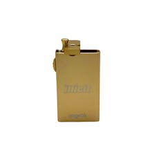 Custom Illicit Aluminum Dugout | Gold