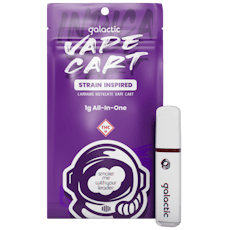Blueberry Muffin | Strain Inspired | Terp Disposable 1g