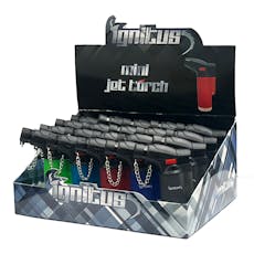 Fuel | Ignitus | Jet Mini Torch Lighter