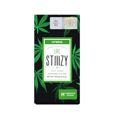 STIIIZY | LIIIL Pineapple Express (H) | .5G Disposable Vape