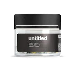 UNTITLED | BLACK MAMBA | FLOWER ( SMALL BUD ) | 28G