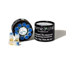 Pick Me Up PMU | THCv | Oral Solution