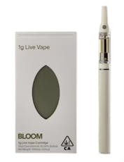 Bloom 1g Cart White Truffle