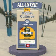 Donny Burger 1g Live Rosin AiO (I)