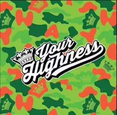 Lemon Jam x Lemon Pastries Small Flower | 14g