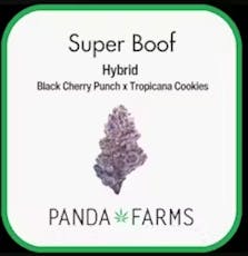 Panda Farms | Trop Cherry | 3.5g Flower