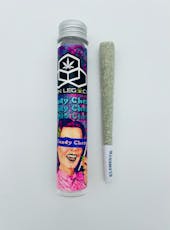Bern Legacy | Candy Chem | Pre-Roll | 1g | 18.83% THC
