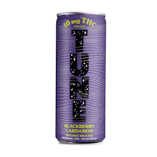 Blackberry Cardamom Seltzer - 12oz