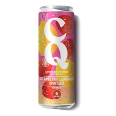 CQ | Strawberry Lemonade | Spritzer | 1pk