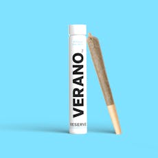 Verano | Reserve | Fresh Powder #9 | Dynamite Stix | Infused Pre-Roll | 1g