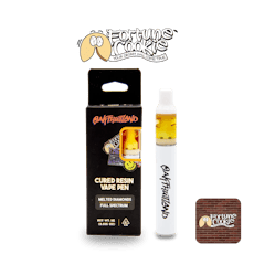 Oakfruitland - Fortune Cookie (Indica) Cured Resin All-In-One Vape 1g