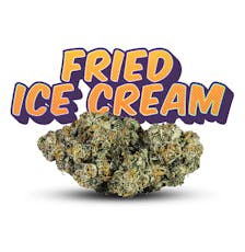 Fade Co.: Holy Grail | Fried Ice Cream | 3.5g