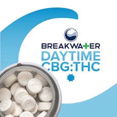 Daytime CBG:THC Lozenges (20pk) (100mg)