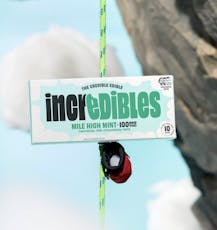 Mile High Mint Milk Chocolate Bar (100mg)