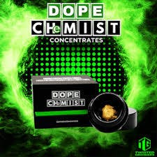 Zour Apples | Cured Badder | Dope Chemist | 1g