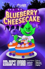 Prolific | Blueberry Cheesecake | 1g Disposable