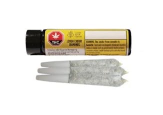 Lemon Cherry Diamonds 3-Pack