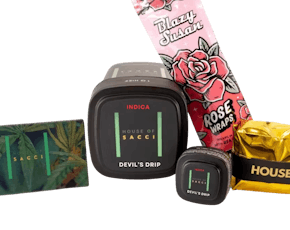 Party Pack Devil's Drip - Ground (28g)