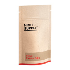 High Supply Prepacked Flower Sativa GovernMint Oasis 3.5g