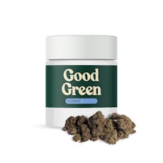 Good Green Kush Mountains | 3.5g