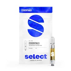 Select: Blue Dream Legacy Series Cartridge - 1g