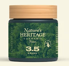 Nature's Heritage | Lemon Margy | 3.5g