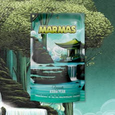 Asian Pear 1:1 (THC:CBG) | Gummies | 100mg