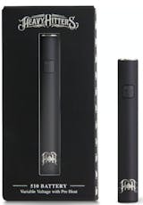 Black Variable Voltage Battery & Charger