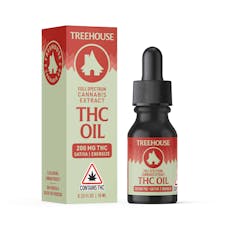 Sativa | 200mg Hash Rosin Tincture