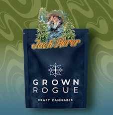 Grown Rogue Flower 3.5g- Jack Herer